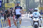 Frank Schleck gagne la premi�re �tape du Crit�rium International 2011